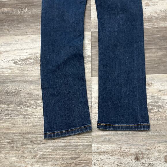 Levi's 510‎ Blue Red Tab Mens 30x30 Wash Super Skinny Fit Straight Leg Jeans EUC - Picture 10 of 13